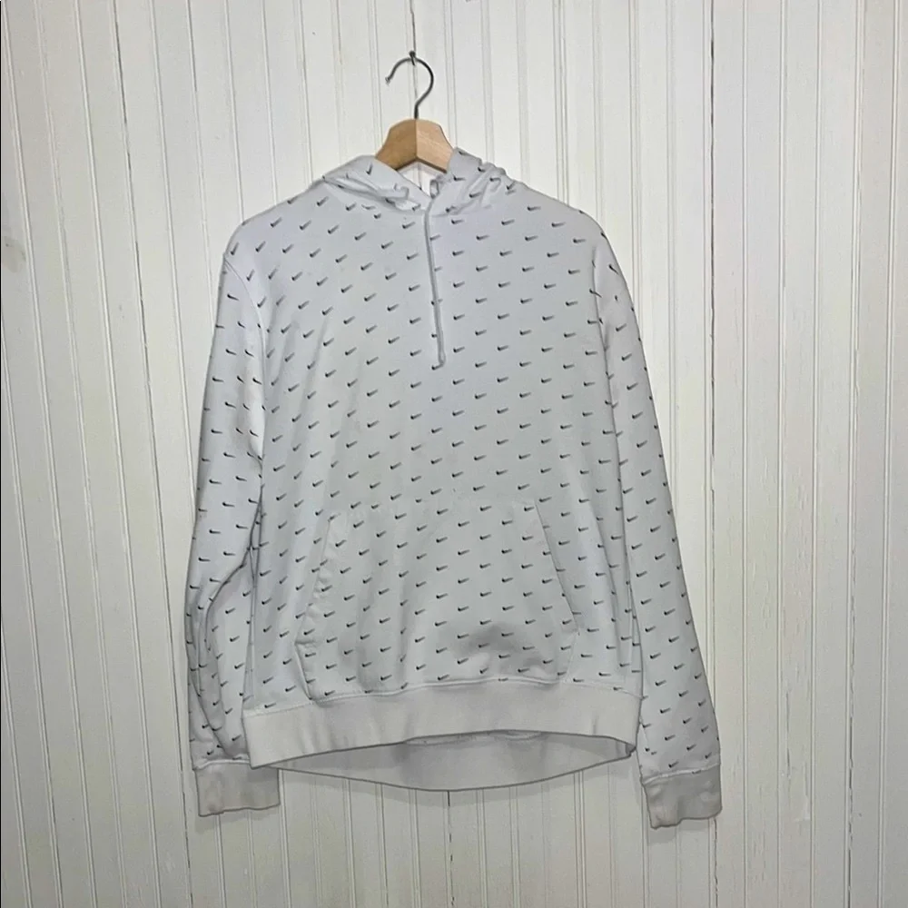 Nike Sportswear Swoosh Pullover‎ Hoodie - Large
